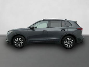 VW Tiguan 1.5 eTSI DSG Life AHK NAVI DESIGN-PAKET Gebrauchtwagen