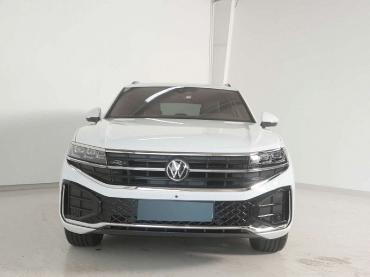 VW Touareg 3.0 TDI V6 4Motion R-Line Gebrauchtwagen