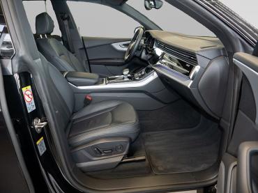 Audi Q8 Q8 Gebrauchtwagen