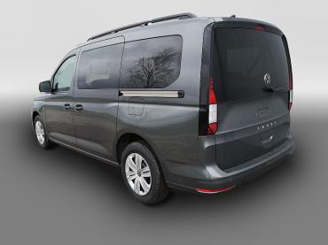 VW Caddy 2.0TDI ACC Kam GV5 App AHK Reling Tageszulassung