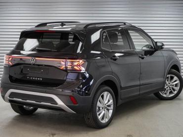 VW T-Cross 1,0 TSI DSG Life - LAGER Tageszulassung