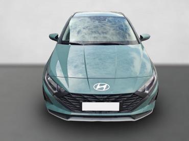 Hyundai i20 Wave*Navi*PDC*Cam*Shzg*Lhzg*16Zoll*VCockpit Tageszulassung