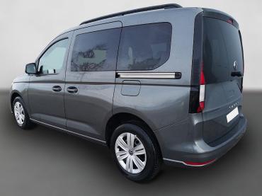VW Caddy 1.5TSI ACC Kam GV5 App AHK Reling Tageszulassung