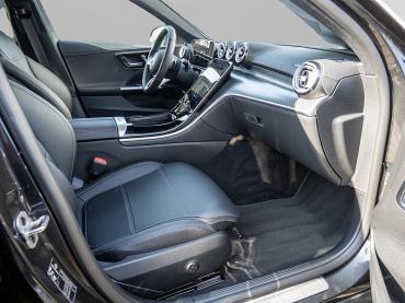 Mercedes-Benz C-Klasse C 220 Jahreswagen
