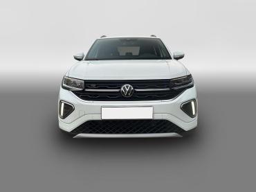 VW T-Cross 1.5 TSI DSG R-Line KAMERA AHK LED ACC NAVI Jahreswagen