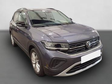 VW T-Cross 1.0 TSI Goal LED/ACC/App/Navi Gebrauchtwagen
