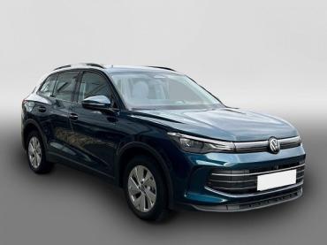 VW Tiguan Life 2.0 TDI DSG AHK LED Assistenzpaket Gebrauchtwagen