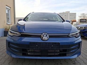 VW Golf Limited neues Modell AHK el. Heckklappe ACC Kam... EU Reimport Tageszulassung