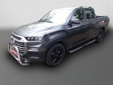 SsangYong Musso Musso Grand 4WD Leder LED Navi  Tageszulassung