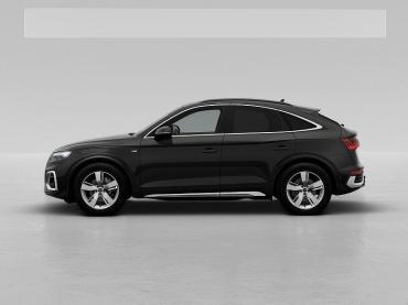 Audi Q5 40 TDI qu. S tronic S line*Pano*Matrix*19Z Gebrauchtwagen