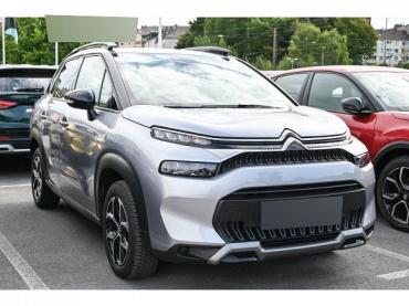Citroën C3 Aircross PT110 PLUS+NAVI+SHZ+GJR+DAB+ANA+APPLE+TOUCH+ Gebrauchtwagen