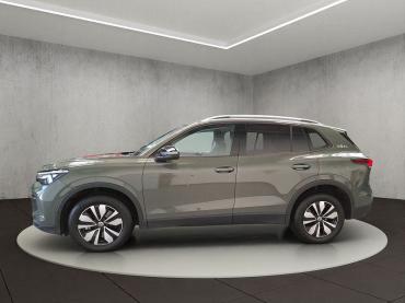 VW Tiguan Goal 2,0 l TDI SCR 4MOTION 142 kW (193 PS) 7-Gang-Doppelkupplungsgetriebe DSG Gebrauchtwagen