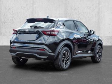 Nissan Juke N-Connecta 1.6 Hybrid 4AMT 143PS Winterpaket FSH Tageszulassung