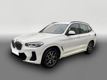 BMW X3 xDrive 20 i M Sport*ACC*Hifi*DAB*Shadow Line Gebrauchtwagen