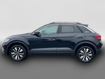 VW T-Roc GOAL TSI DSG|AHK|KAMERA|NAVI|ACC|APP-CONN Gebrauchtwagen