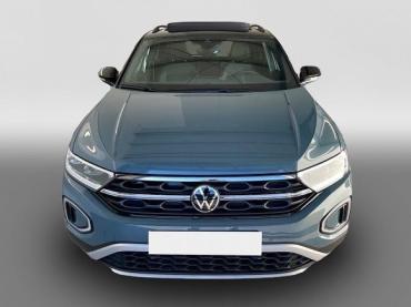 VW T-Roc Style TDI DSG Pano+Black Style+AHK+Navi+ergoAct... Neuwagen