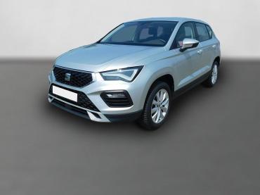 Seat Ateca 1.5 Style TSI BMT Navi Klima Alu Gebrauchtwagen