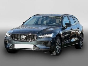 Volvo V60 Kombi Plus Dark Recharge Plug-In Hybrid AWD HUD StandHZG Digitales Cockpit Memory Sitze Jahreswagen