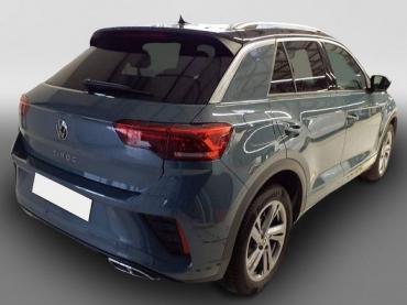 VW T-Roc 1.5 TSI DSG R-Line KAMERA AHK LED ACC NAVI Jahreswagen