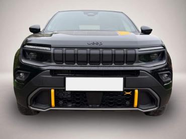 Jeep Avenger Hybrid 4xe North Face Pano Nav SHZ Key