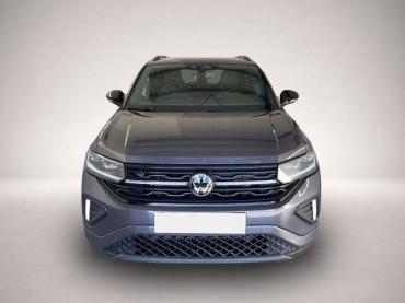 Volkswagen T-Cross R-Line 150PS DSG GV5 * Navi * IQ.Light * AHK * Black * Ca.