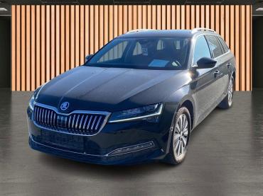Skoda Superb Combi 1.5 TSI DSG Style*Navi*ACC*AHK* Gebrauchtwagen