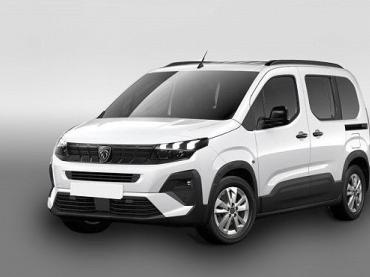 Peugeot Rifter 1.5 HDI Allure N1 Navi Kamera Beh. Front Tageszulassung