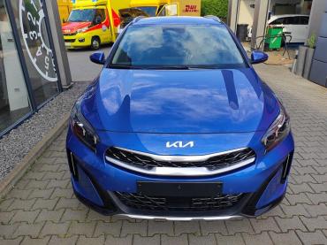 KIA XCeed TOP*LED*Navi*Shzg*PDCv+h*Cam*18Zoll* Tageszulassung