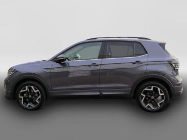 VW T-Cross 1.0 TSI DSG R-Line *Matrix-LED*App-Connect*Sitzheizung* Jahreswagen