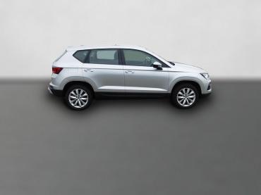 Fahrzeug ansehen: Seat Ateca 1.5 Style TSI BMT Navi Klima Alu... Gebrauchtwagen Seat Ateca 1.5 Style TSI BMT Navi Klima Alu... Gebrauchtwagen