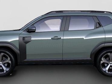 Dacia Duster Hybrid 140 Journey SHZ LKHZ Tageszulassung