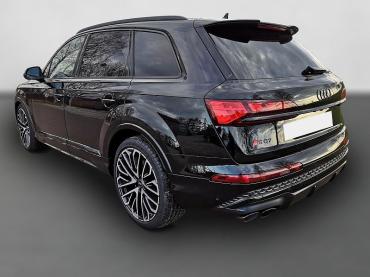 Audi SQ7 4.0TFSI Quattro Facelift Voll Tageszulassung