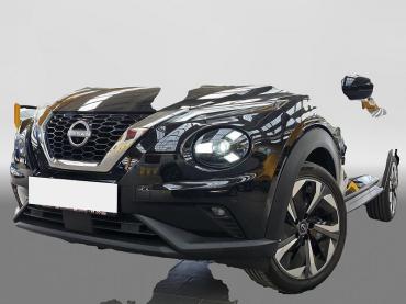 Nissan Juke DIG-T Tekna Bose®Sound 360° 19"Alu ACC ... Gebrauchtwagen