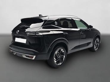 Nissan Qashqai 1.3 DIG-T MHEV N-CONNECTA WINTER KOMFORT   Tageszulassung