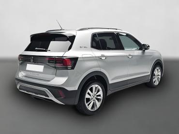 VW T-Cross 1,0 TSI GOAL NAVI LED KLIMAAUTO ACC P-ASSIST WINTE   Gebrauchtwagen