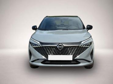 Fahrzeug ansehen: Nissan Qashqai N-Design 1.3 mHEV AT Pano * 20" * NAVI * E-Hec Nissan Qashqai N-Design 1.3 mHEV AT Pano * 20" * NAVI * E-Hec
