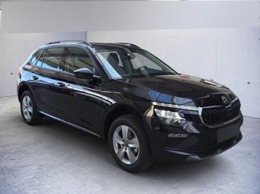 Skoda Kamiq 1.0 TSI Selection AHK+GRA+LED+USB Gebrauchtwagen