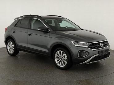 VW T-Roc Life 1.5 TSI DSG, LED, AHK, Kamera, Parklenk, Winter Tageszulassung
