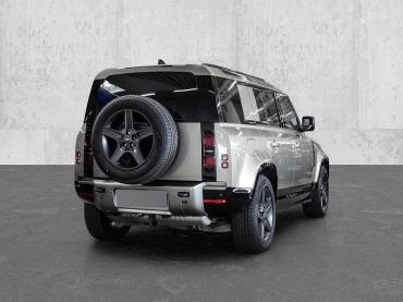 Land Rover Defender 110 X-Dynamic SE D300 Mild-Hybrid Luftfederung AD Niveau AHK-abnehmbar Gebrauchtwagen