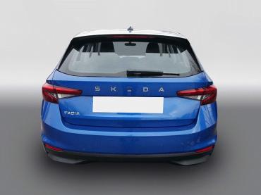 Skoda Fabia Selection 1.0 TSI DSG*NAVI-ÜBER-SMARTLINK*LED*PDC-HI*SHZ*DAB*KLIMA Tageszulassung