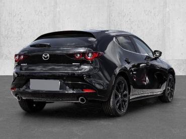 Mazda 3 Exclusive-Line SKYACTIV-X M-Hybrid EU6e Tageszulassung