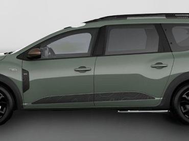 Dacia Jogger TCe 100 ECO-G Extreme 7-S SHZ Tageszulassung