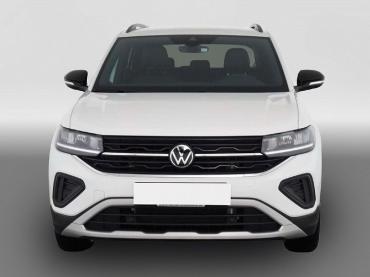 VW T-Cross 1.0 TSI GOAL Jahreswagen