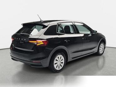 Skoda Fabia 1.0 TSI SELECTION KLIMAAUTO. LED DAB GRA MIRRORLIN   Gebrauchtwagen