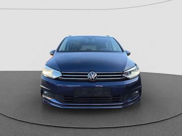 VW Touran 1.5 TSI DSG Comfortline ACC LED NAVI Jahreswagen