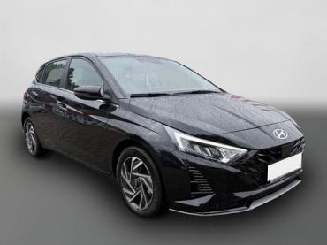 Hyundai i20 Advanced 1.0 T-GDI +CARPLAY+TEMPOMAT+SHZ+RFK+KLIMA+UVM Gebrauchtwagen