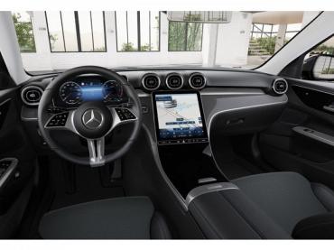 Mercedes-Benz C-Klasse C 220 Jahreswagen