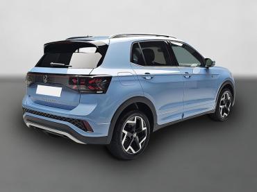 VW T-Cross 1.0 TSI DSG R-LINE IQ-LED ACC WINTER SICHT KAMERA    Tageszulassung