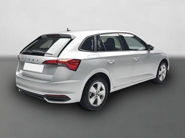 Skoda Scala 1.0 TSI 130 JAHRE LED KLIMA SMART-LINK WINTER KAME   Tageszulassung
