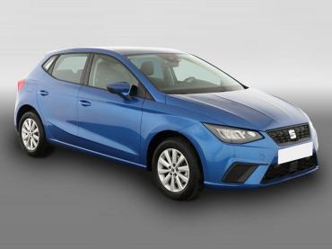 Fahrzeug ansehen: Seat Ibiza 1.0 TSI DSG Style * Kamera * Winter * FullLink * 15-Zoll Seat Ibiza 1.0 TSI DSG Style * Kamera * Winter * FullLink * 15-Zoll